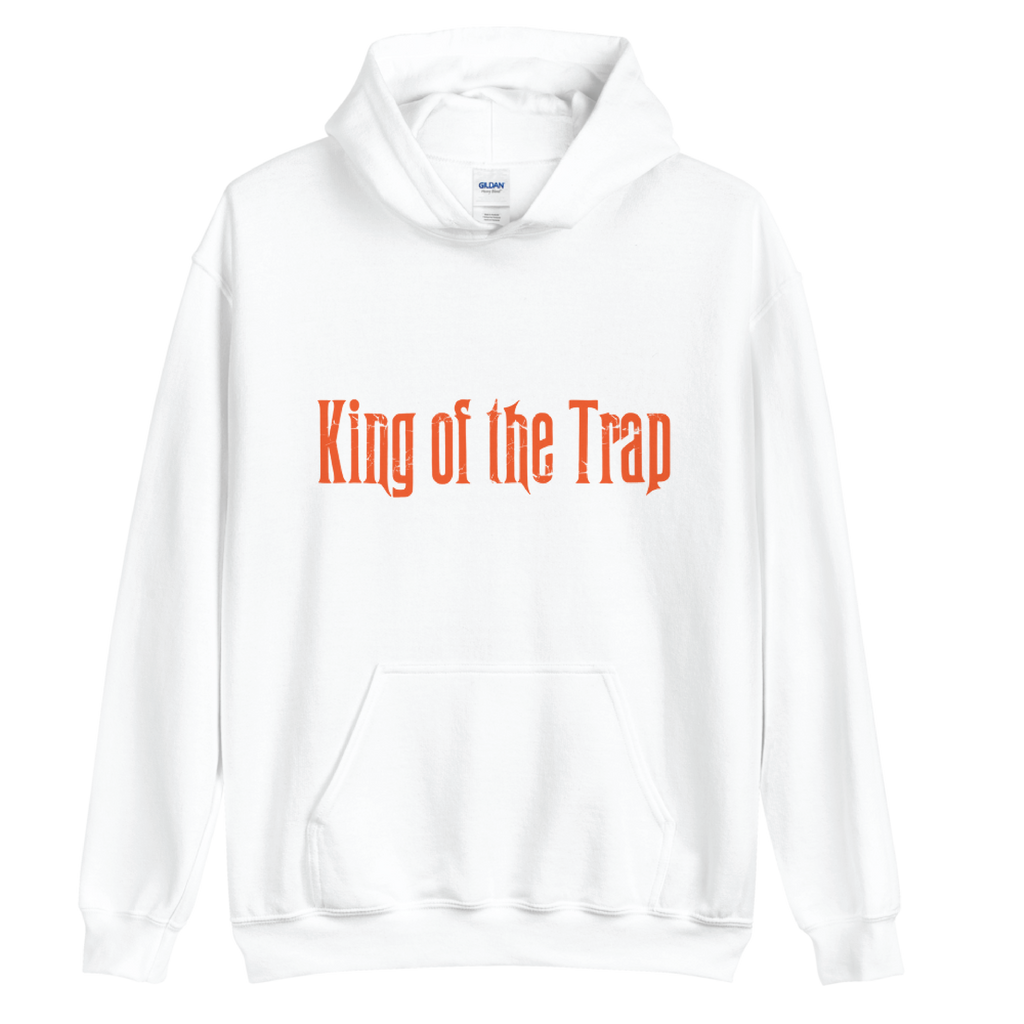 King Of The Trap Hoodie II