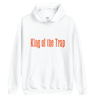 King Of The Trap Hoodie II